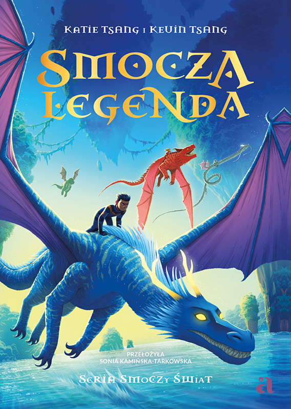 Smocza Legenda